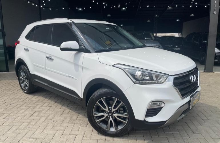 Hyundai Creta 2.0 Prestige (Aut) - Foto #2
