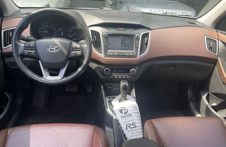 Hyundai Creta 2.0 Prestige (Aut) - Foto #6