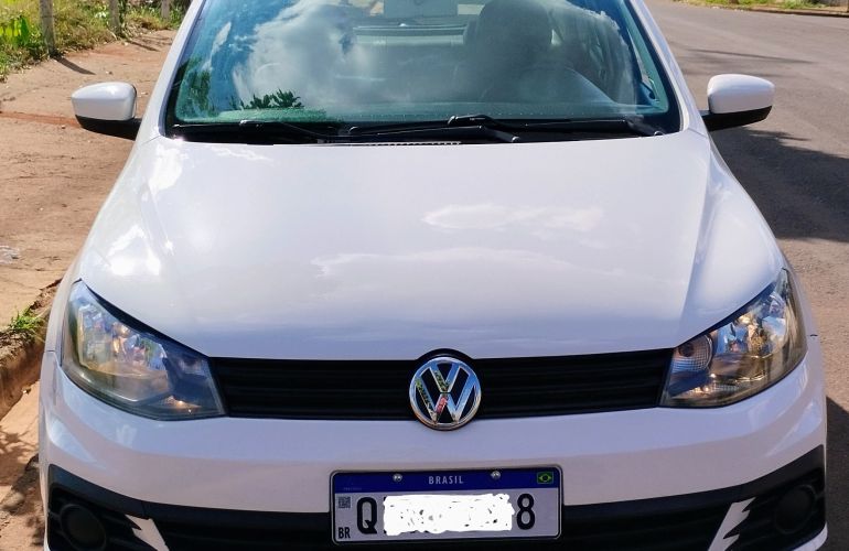 Volkswagen Gol 1.0 MPI Trendline (Flex) - Foto #2