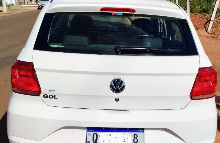 Volkswagen Gol 1.0 MPI Trendline (Flex) - Foto #3