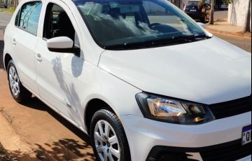 Volkswagen Gol 1.0 MPI Trendline (Flex) - Foto #4