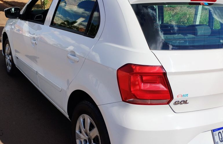 Volkswagen Gol 1.0 MPI Trendline (Flex) - Foto #5