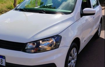 Volkswagen Gol 1.0 MPI Trendline (Flex) - Foto #6
