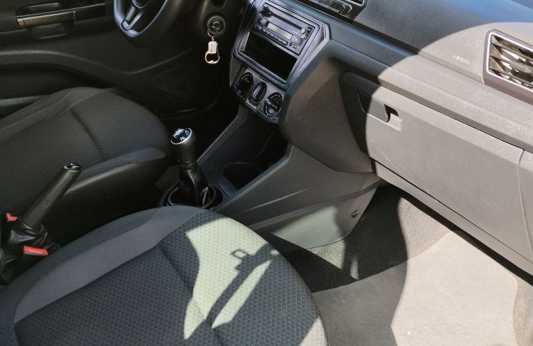 Volkswagen Gol 1.0 MPI Trendline (Flex) - Foto #7