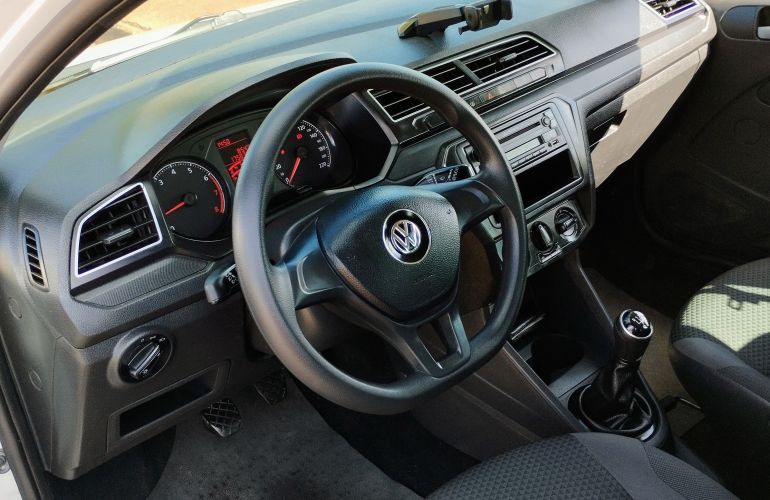 Volkswagen Gol 1.0 MPI Trendline (Flex) - Foto #8