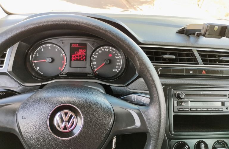 Volkswagen Gol 1.0 MPI Trendline (Flex) - Foto #10