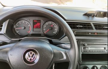 Volkswagen Gol 1.0 MPI Trendline (Flex) - Foto #10