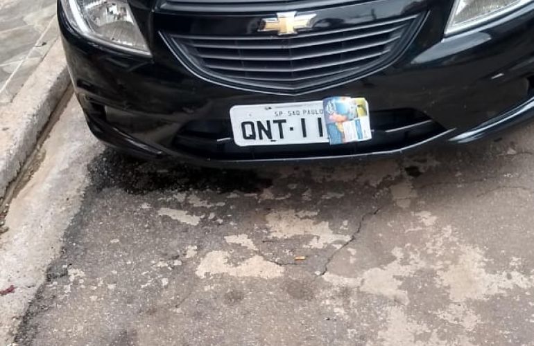 Chevrolet Onix 1.0 Joy SPE/4 - Foto #6