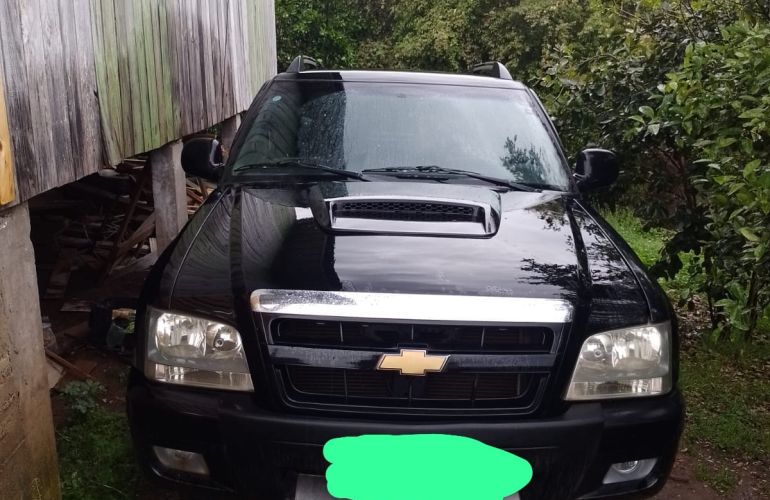 Chevrolet S10 Executive 4x2 2.4 (Flex) (Cab Dupla) - Foto #3