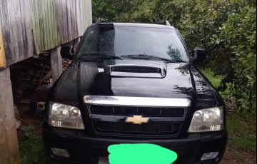 Chevrolet S10 Executive 4x2 2.4 (Flex) (Cab Dupla) - Foto #3