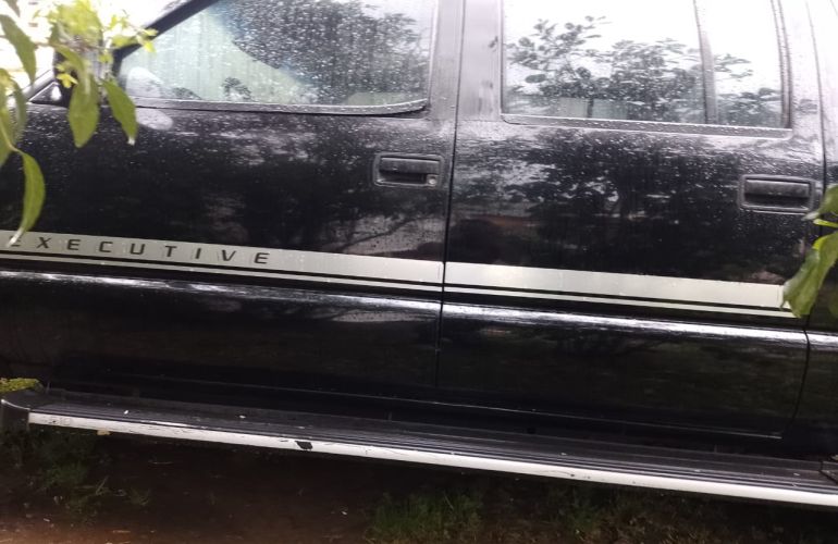 Chevrolet S10 Executive 4x2 2.4 (Flex) (Cab Dupla) - Foto #4