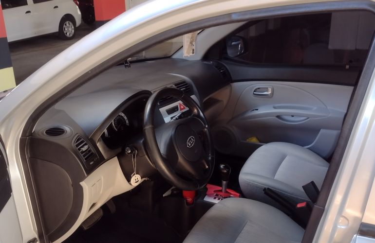 Kia Picanto EX 1.0 (Aut) - Foto #1