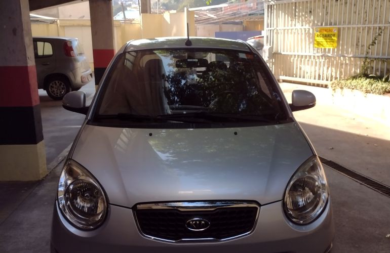 Kia Picanto EX 1.0 (Aut) - Foto #6
