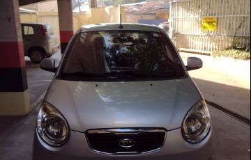 Kia Picanto EX 1.0 (Aut) - Foto #6