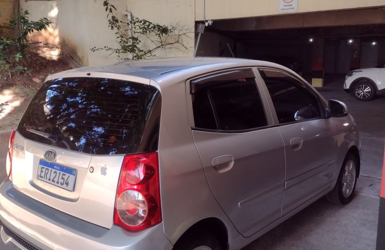 Kia Picanto EX 1.0 (Aut) - Foto #7