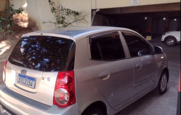 Kia Picanto EX 1.0 (Aut) - Foto #7