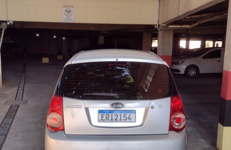Kia Picanto EX 1.0 (Aut) - Foto #8