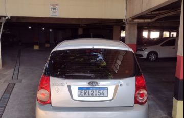 Kia Picanto EX 1.0 (Aut) - Foto #8