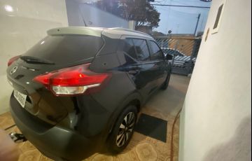 Nissan Kicks 1.6 S CVT (Flex) - Foto #3