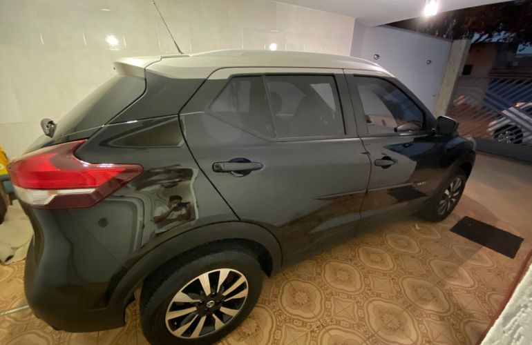 Nissan Kicks 1.6 S CVT (Flex) - Foto #9
