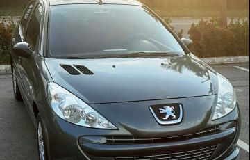 Peugeot 207 Hatch XR 1.4 8V (flex) 4p - Foto #5