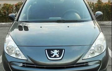 Peugeot 207 Hatch XR 1.4 8V (flex) 4p - Foto #9