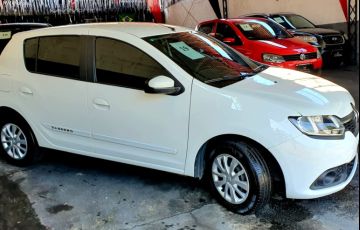 Renault Sandero Expression 1.0 12V SCe (Flex) - Foto #3