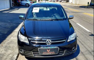 Volkswagen Voyage Trend 1.6 (Flex)
