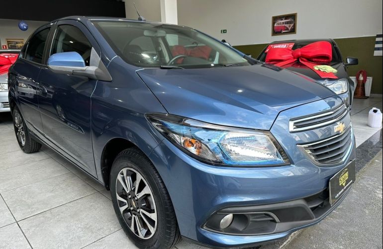 Chevrolet Onix 1.4 MPFi LTZ 8v - Foto #1