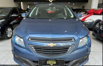 Chevrolet Onix 1.4 MPFi LTZ 8v - Foto #3