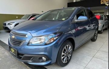 Chevrolet Onix 1.4 MPFi LTZ 8v - Foto #4