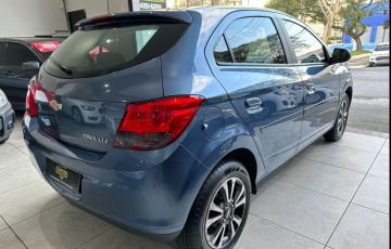 Chevrolet Onix 1.4 MPFi LTZ 8v - Foto #5