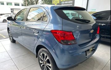 Chevrolet Onix 1.4 MPFi LTZ 8v - Foto #7