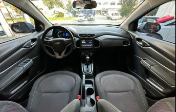 Chevrolet Onix 1.4 MPFi LTZ 8v - Foto #8