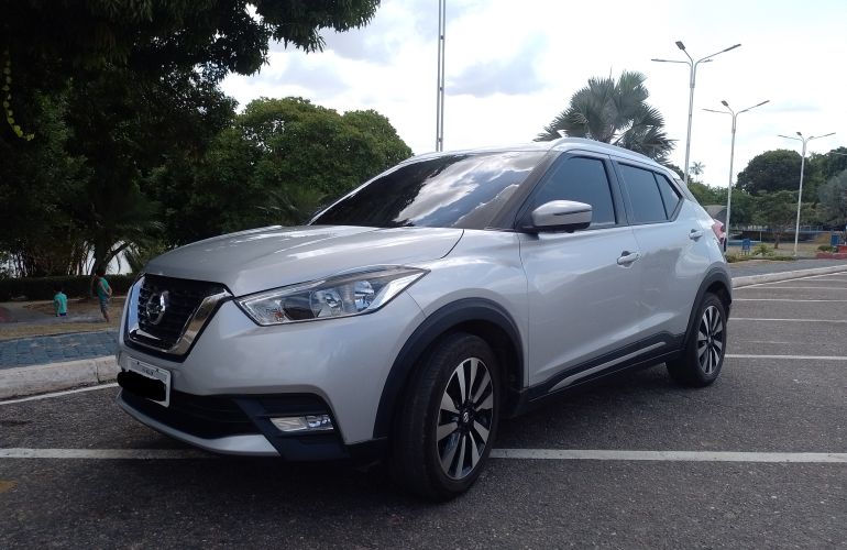 Nissan Kicks 1.6 SL CVT (Flex) - Foto #2
