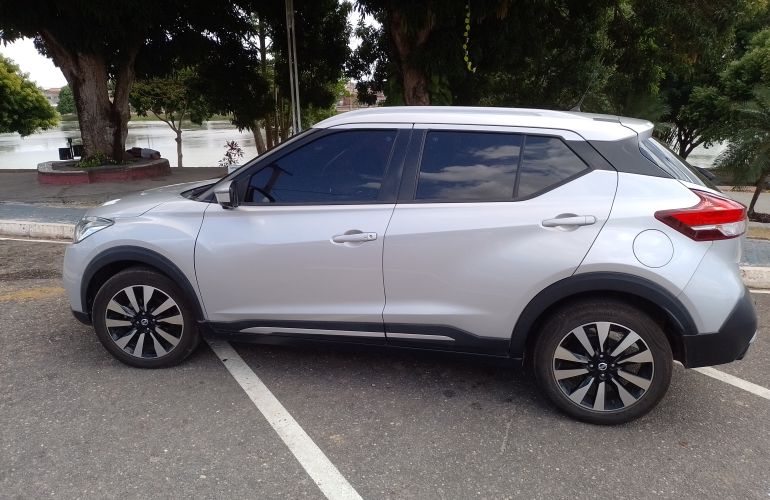 Nissan Kicks 1.6 SL CVT (Flex) - Foto #7