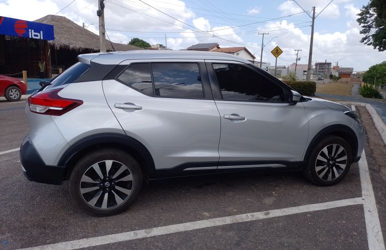 Nissan Kicks 1.6 SL CVT (Flex) - Foto #8