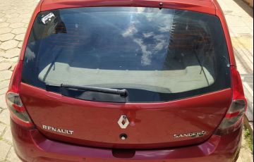 Renault Sandero Privilège 1.6 8V Hi-Torque (flex) - Foto #3