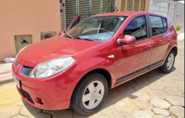 Renault Sandero Privilège 1.6 8V Hi-Torque (flex) - Foto #4