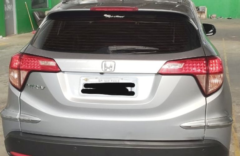 Honda HR-V EX CVT 1.8 I-VTEC FlexOne - Foto #1