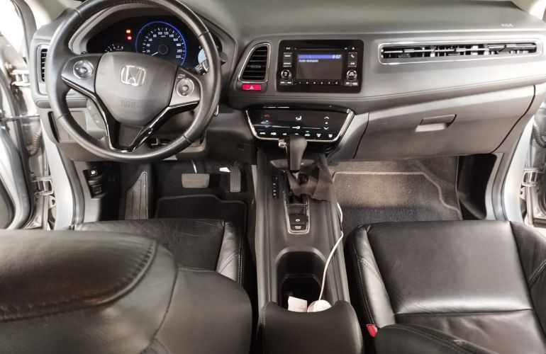 Honda HR-V EX CVT 1.8 I-VTEC FlexOne - Foto #3