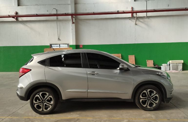 Honda HR-V EX CVT 1.8 I-VTEC FlexOne - Foto #4