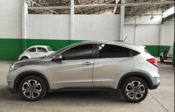 Honda HR-V EX CVT 1.8 I-VTEC FlexOne - Foto #6