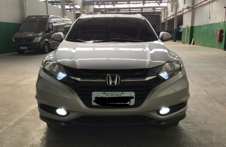Honda HR-V EX CVT 1.8 I-VTEC FlexOne - Foto #8