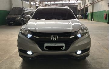Honda HR-V EX CVT 1.8 I-VTEC FlexOne - Foto #8