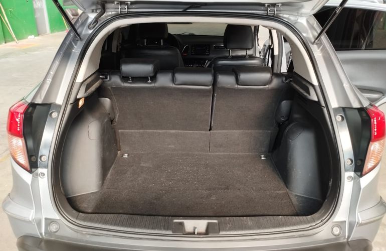 Honda HR-V EX CVT 1.8 I-VTEC FlexOne - Foto #9
