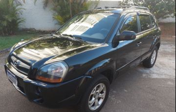 Hyundai Tucson GLS 2.0 16V (aut) - Foto #3