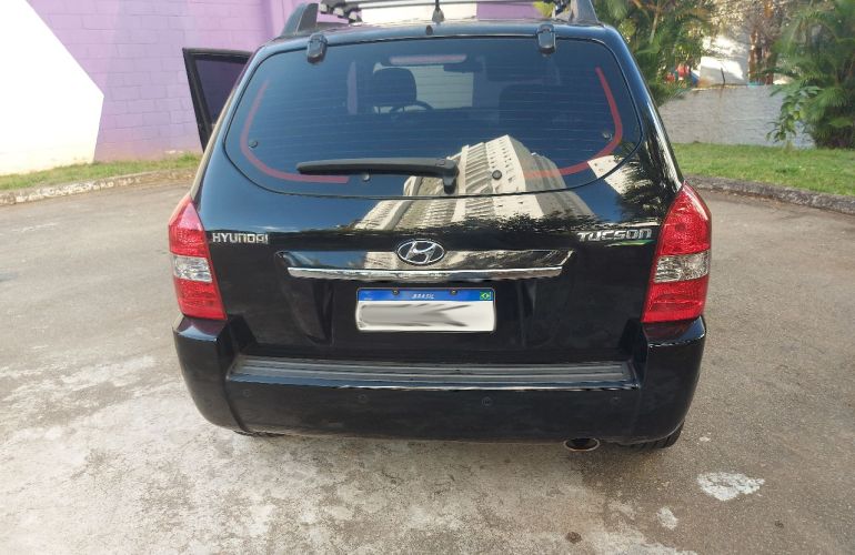 Hyundai Tucson GLS 2.0 16V (aut) - Foto #4
