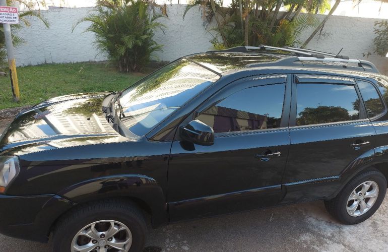 Hyundai Tucson GLS 2.0 16V (aut) - Foto #5