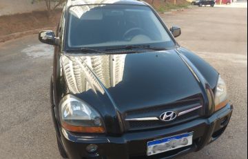 Hyundai Tucson GLS 2.0 16V (aut) - Foto #6